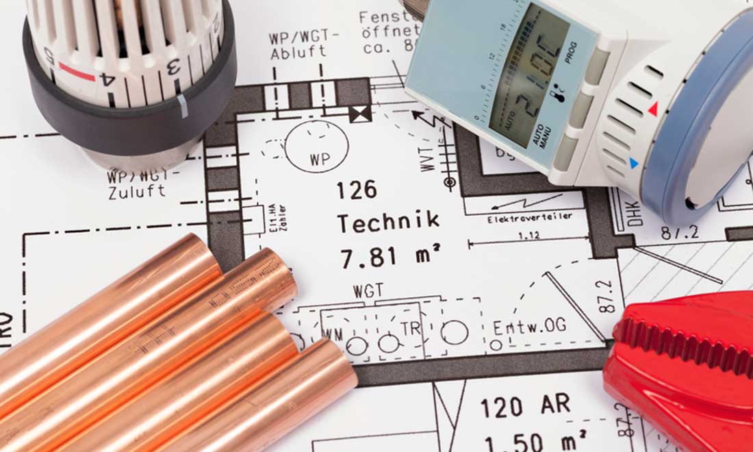 Sanitäranlagen von KH-Haustechnik